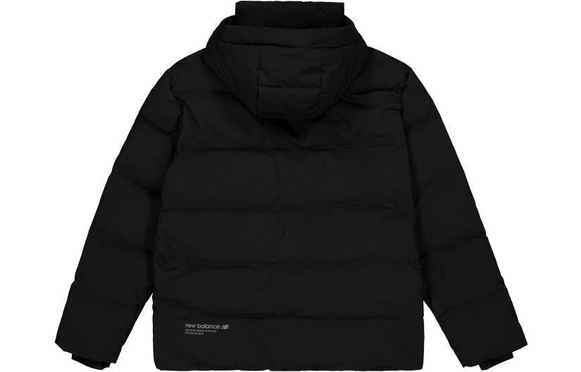 New Balance Outwear Down Jacket 'Black' NPD46121-BK