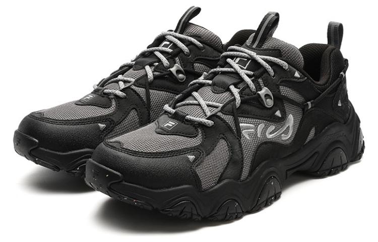 FILA Fluid 4 Sneakers 'Black Grey' F12M342107AQA