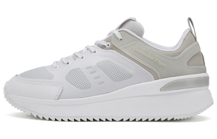 Onitsuka Tiger Cagin Shoes 'White Light Grey' 1183B898-020