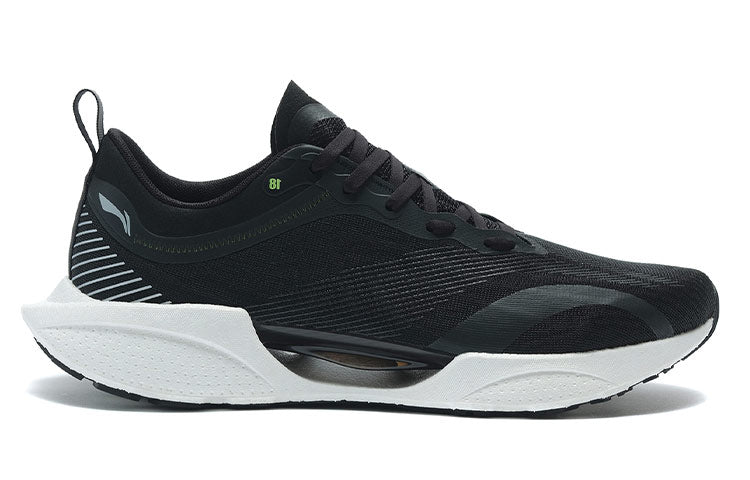 Li-Ning Super Light 18 'Black Flashing Bright Green' ARMR007-2