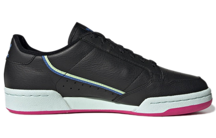 (WMNS) adidas Continental 80 'Black' G27723