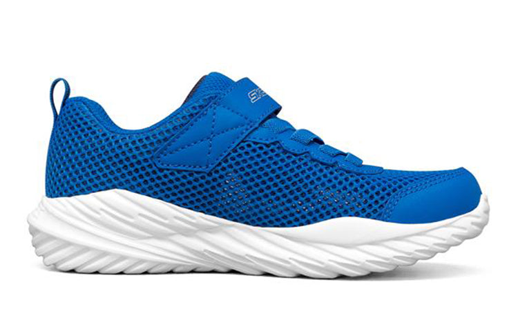 (GS) Skechers Nitro Sprint 'Blue' 403752L-RYL
