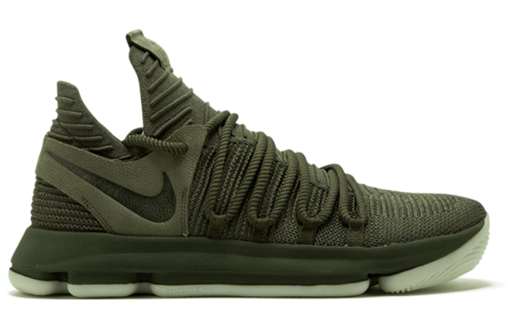 NikeLab KD 10 'Olive' 917732-900