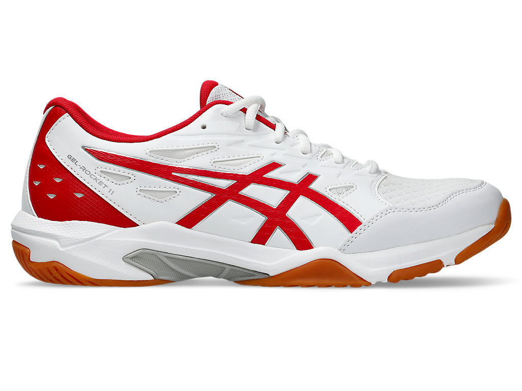 ASICS Gel-Rocket 11 'White Classic Red' 1073A065-100