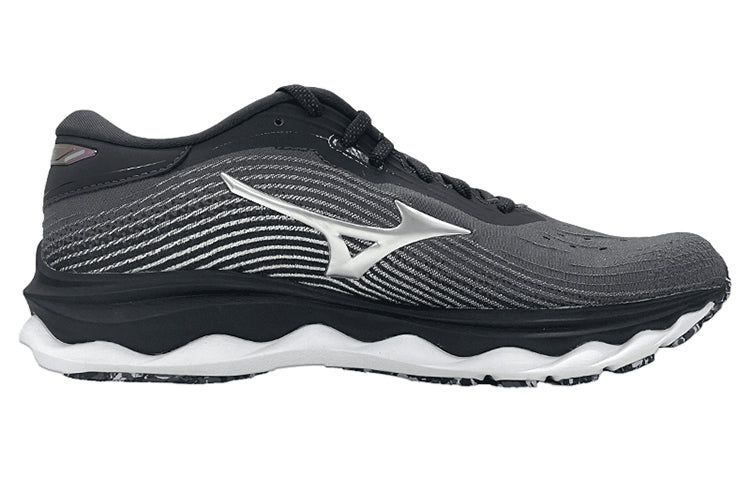 Mizuno Wave Sky 5 Black/Grey J1GC210204