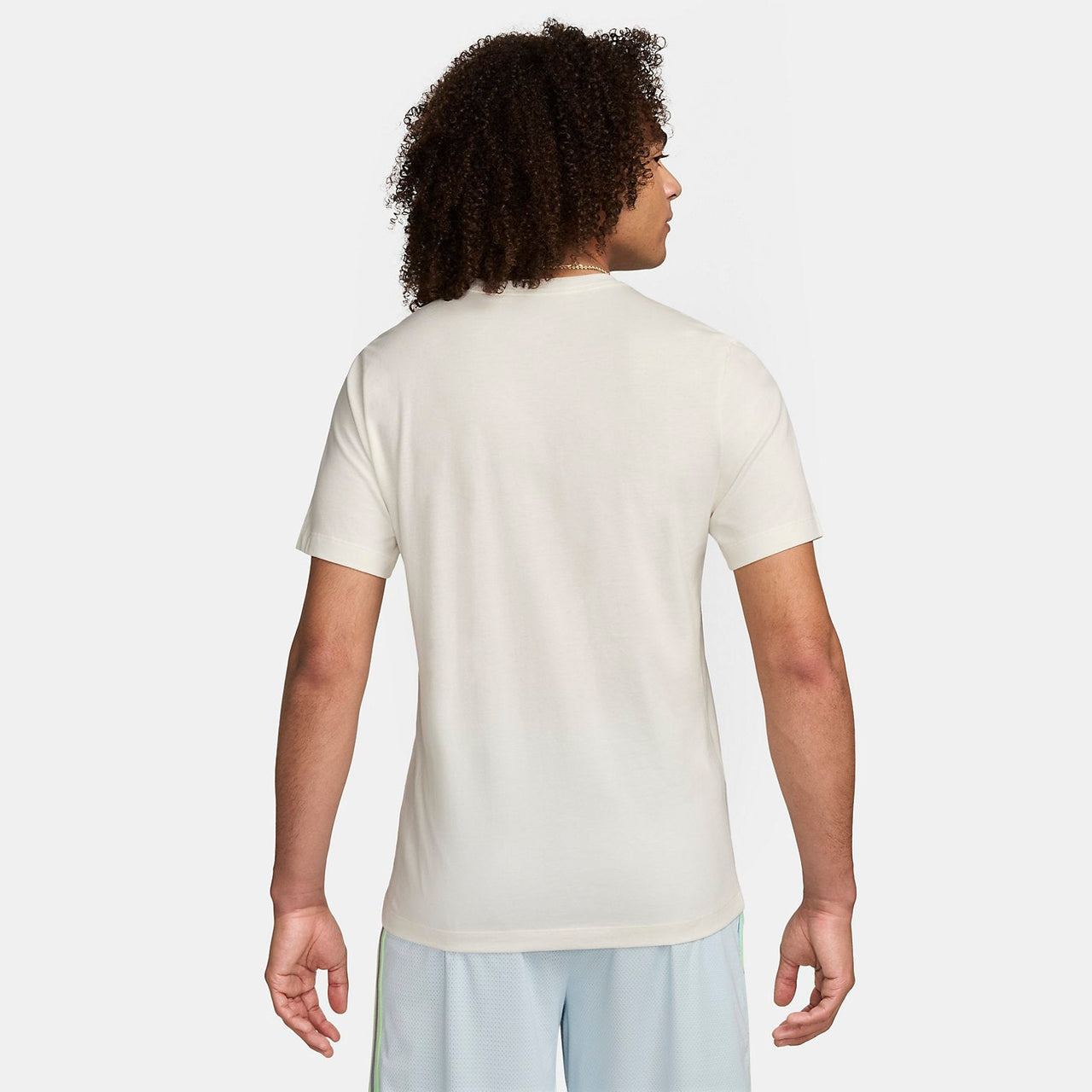 Nike Basketball T-shirt 'Beige' FV8411-133