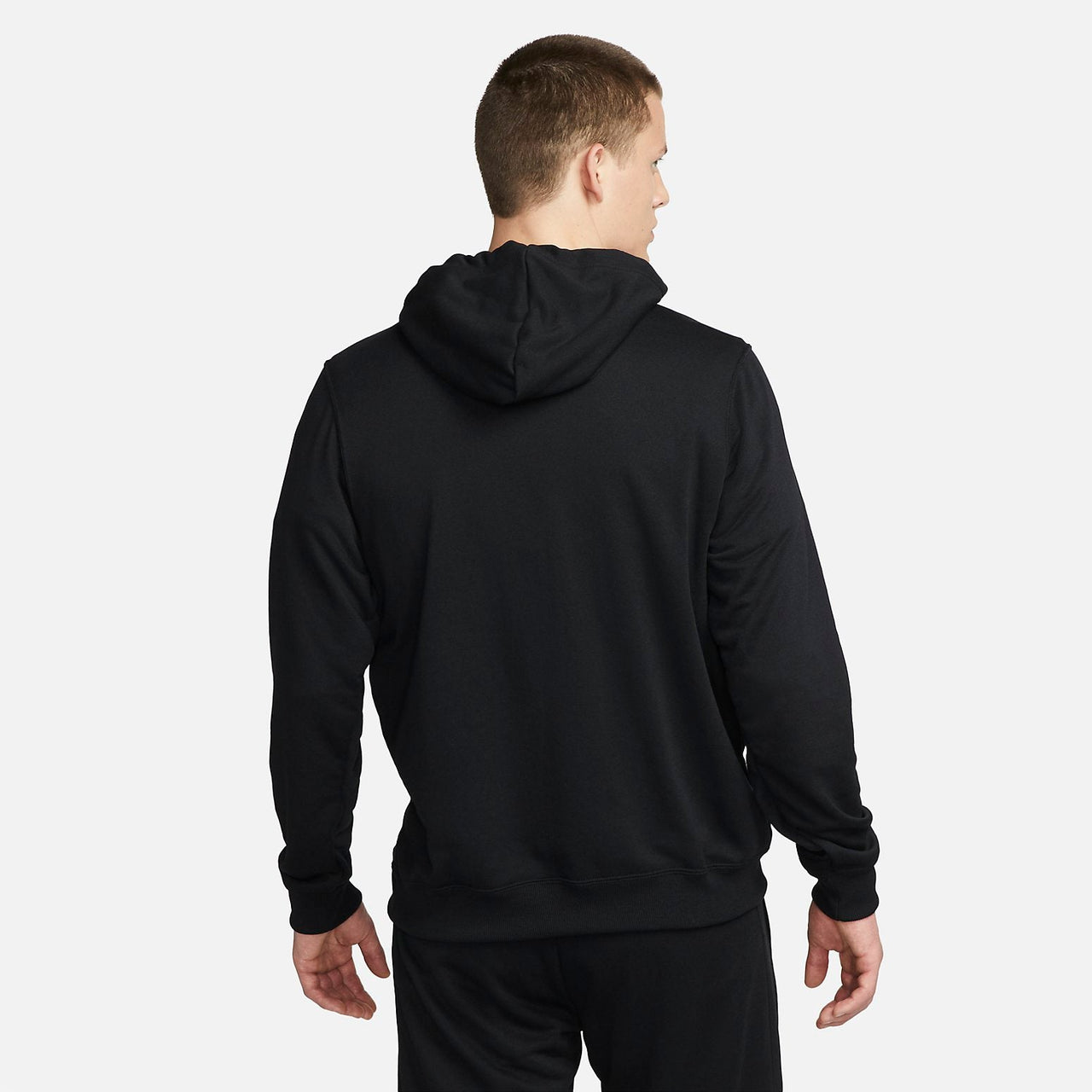 Nike Dri-FIT F.C. Fleece Hoodie 'Black' DV9758-010