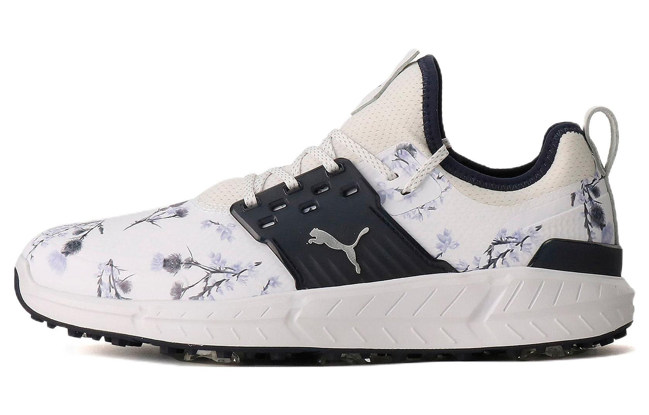 PUMA Ignite Articulate Lowlands 'White Blue' 377218-01