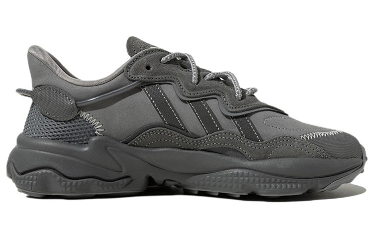 (WMNS) adidas originals Ozweego 'Dark Grey' GY9923