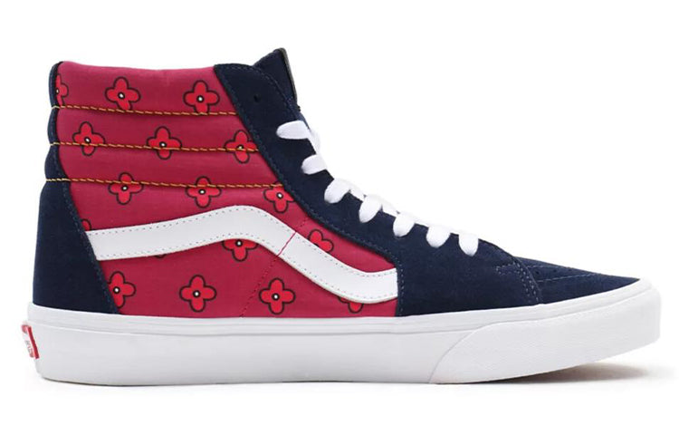 Vans SK8-HI 'Tie Print Mix' VN0A32QG9Z3