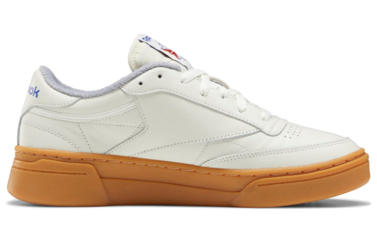 Reebok Club C Stacked Creamy White FW6251
