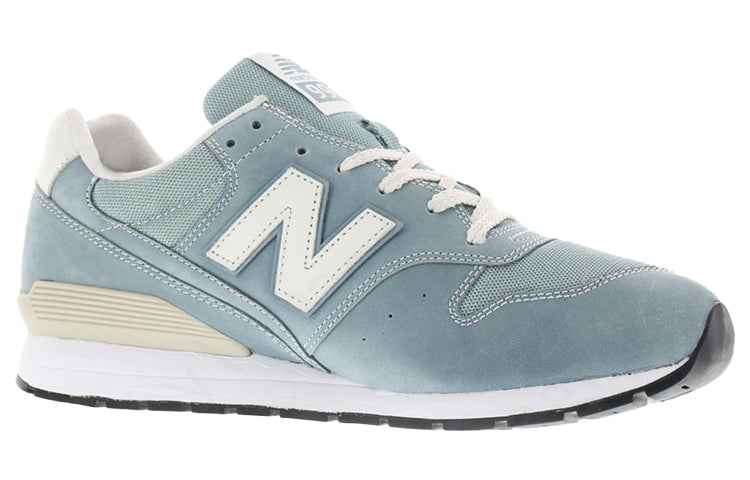 New Balance 996 Series Low-Top Grey/Blue MRL996FL