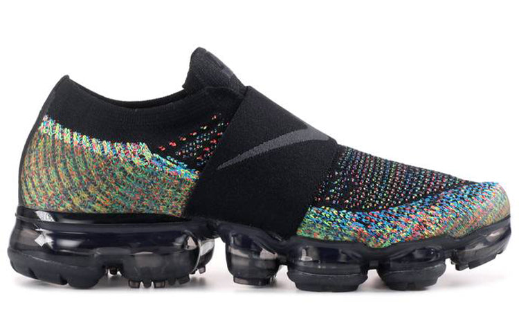 (WMNS) Nike Air VaporMax Moc 'Black Multi-Color' AA4155-003