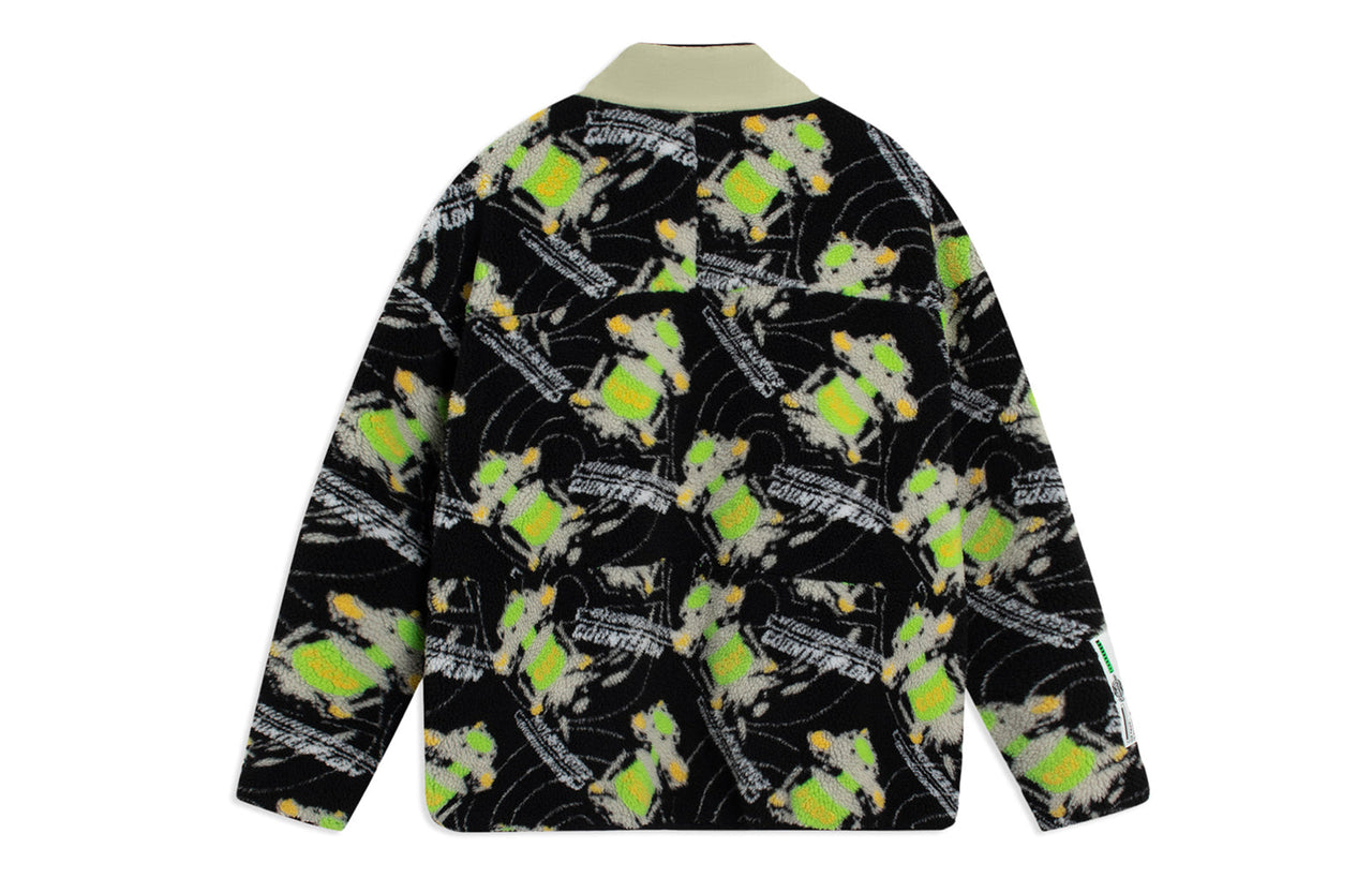 Li-Ning Counterflow Mars All-Over Print Jacket 'Multi-Color' AFDSD89-1