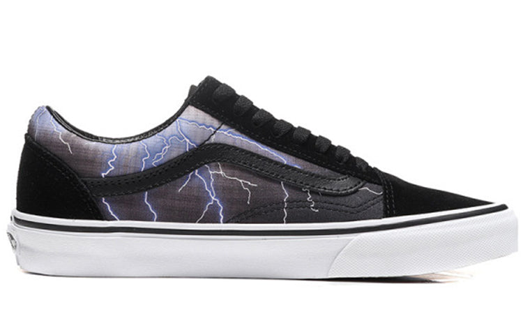 Vans Old Skool 'Lightning - Black' VN0A38G1S3H