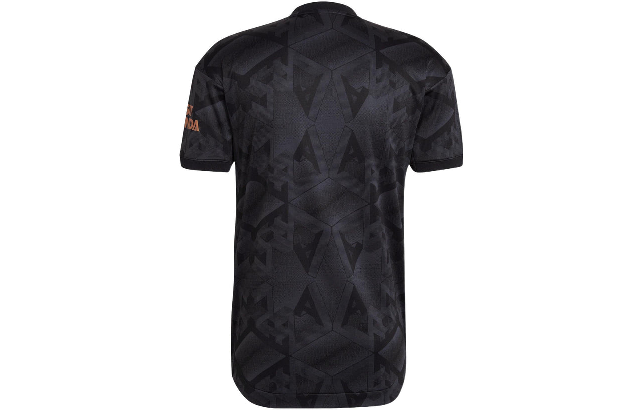 adidas Arsenal 22/23 Away Authentic Jersey H35901
