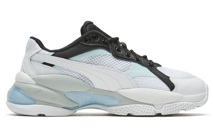 PUMA Lqdcell Epsilon 'White Blue' 371909-05