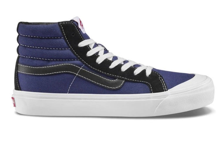 Vans OG Style 138 LX 'Black Insignia Blue' VN0A45KDVYY