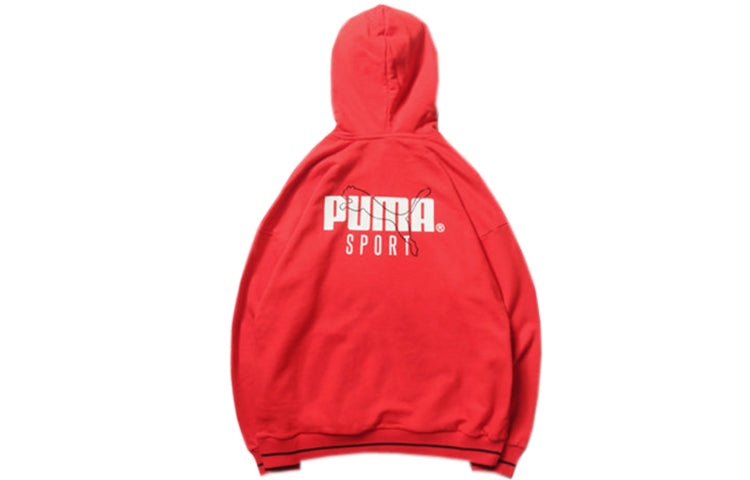 PUMA TFS logo Printing Red 597340-11