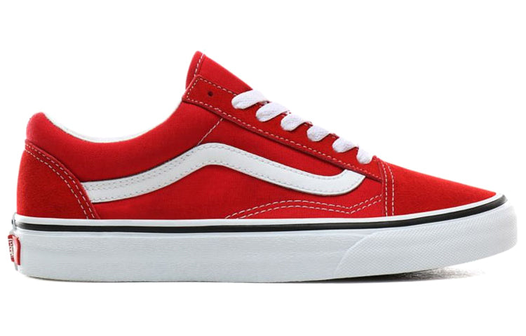 Vans Old Skool 'Racing Red' VN0A4BV5JV6