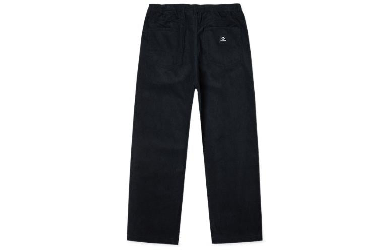 Converse Corduroy Pant 'Black' 10024019-A01