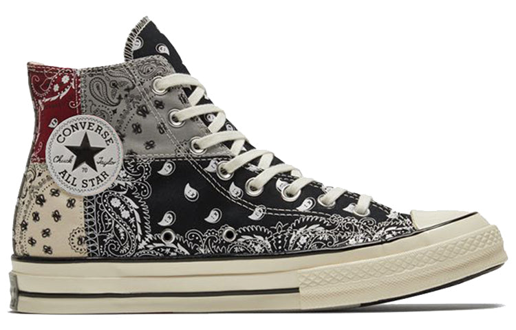 Converse Offspring x Chuck 70 High 'Paisley Patchwork' 169880C