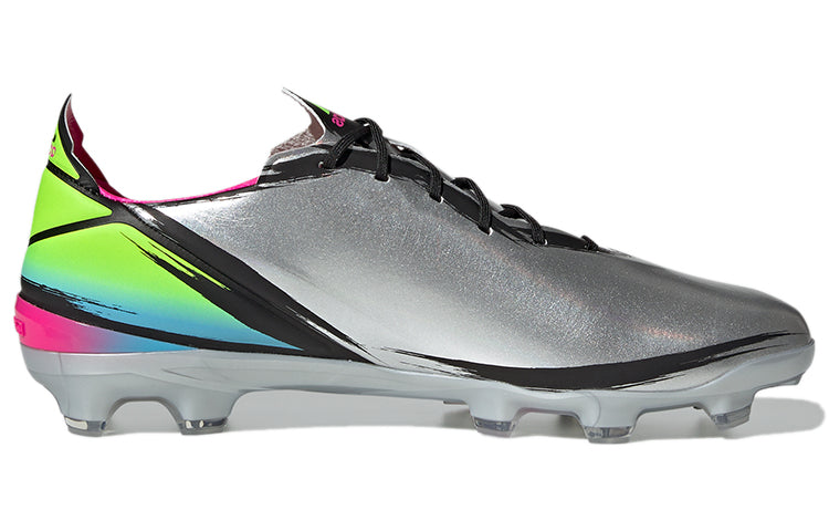 adidas Gamemode FG 'Silver Metallic Shock Pink' GY7535