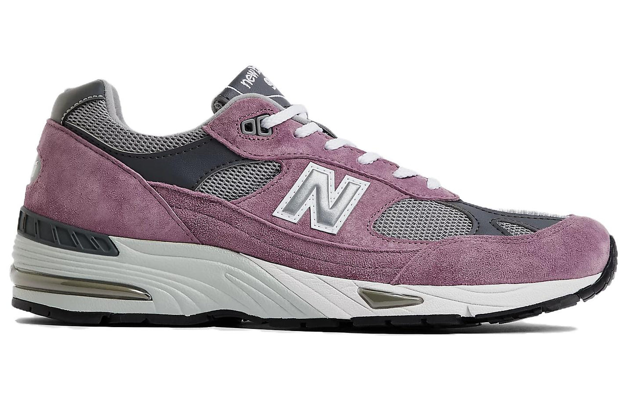 New Balance 991 Made in England 'Pink Suede' M991PGG