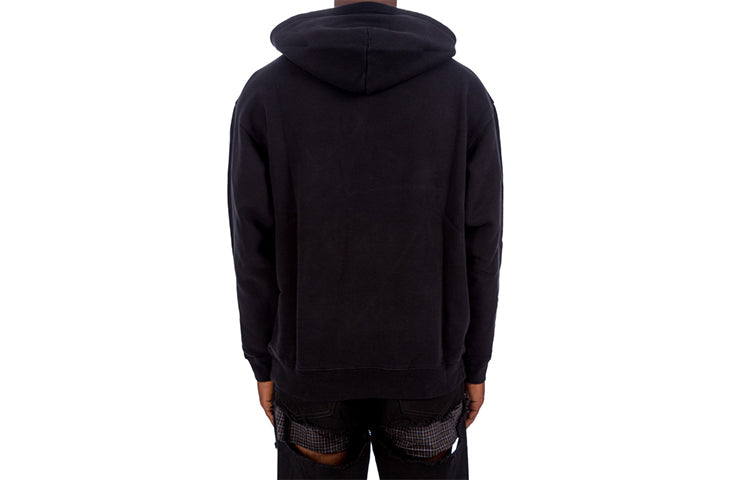 Balenciaga Quest Hoodie Medium Fit 'Black' 600583TLV601000