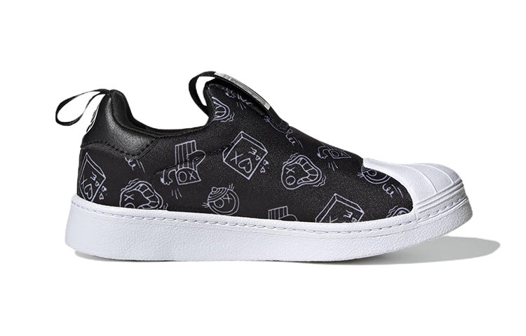 (PS) adidas Originals Superstar 360 x LEGO Shoes 'Playful Graffiti' HQ4101