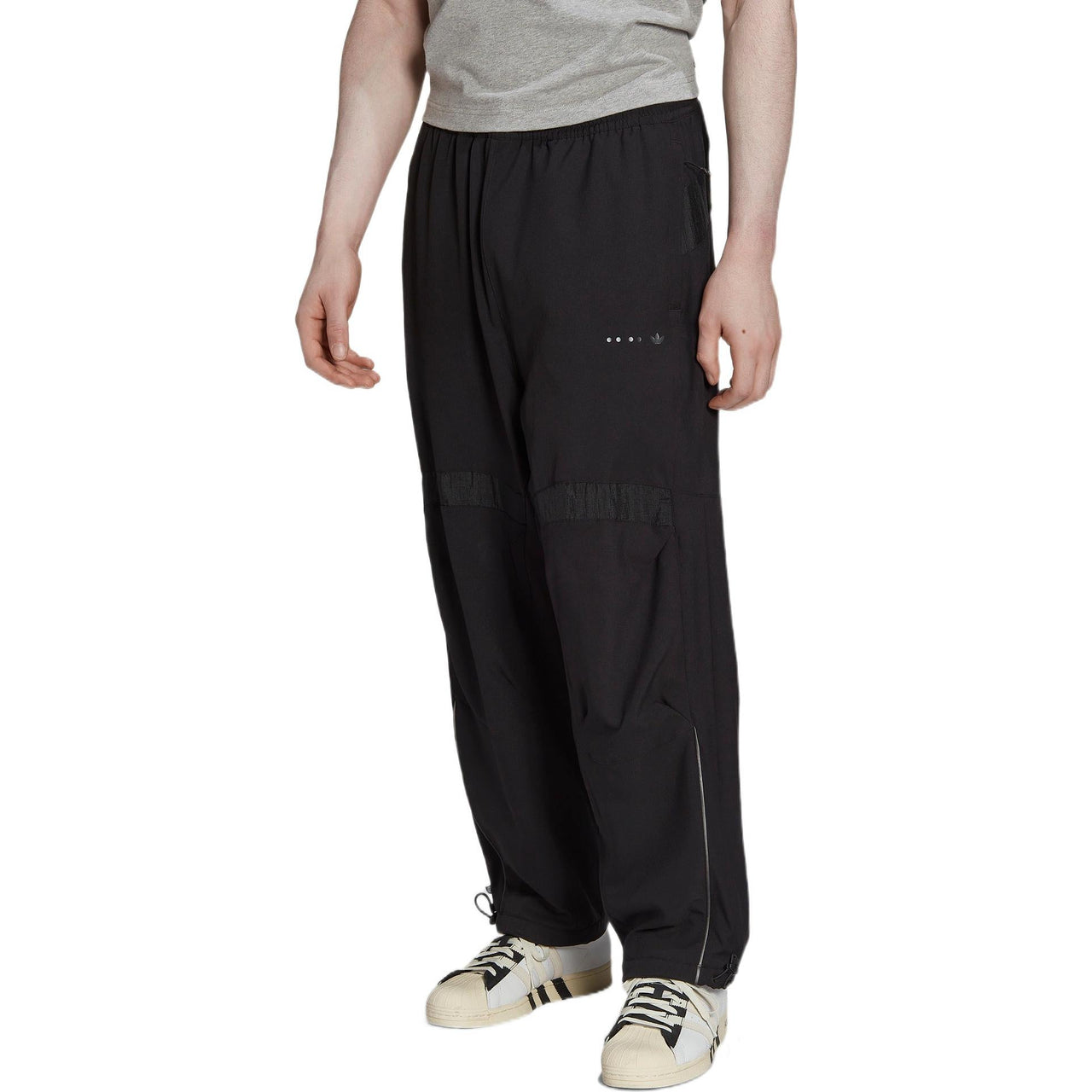adidas Originals FW22 Cargo Pants 'Black' HK2736
