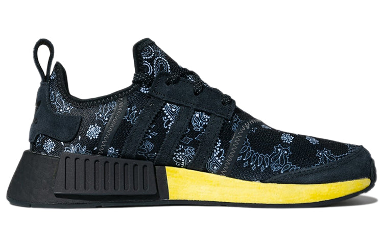 adidas Neighborhood x NMD_R1 'Navy Paisley Bandana' GY4158
