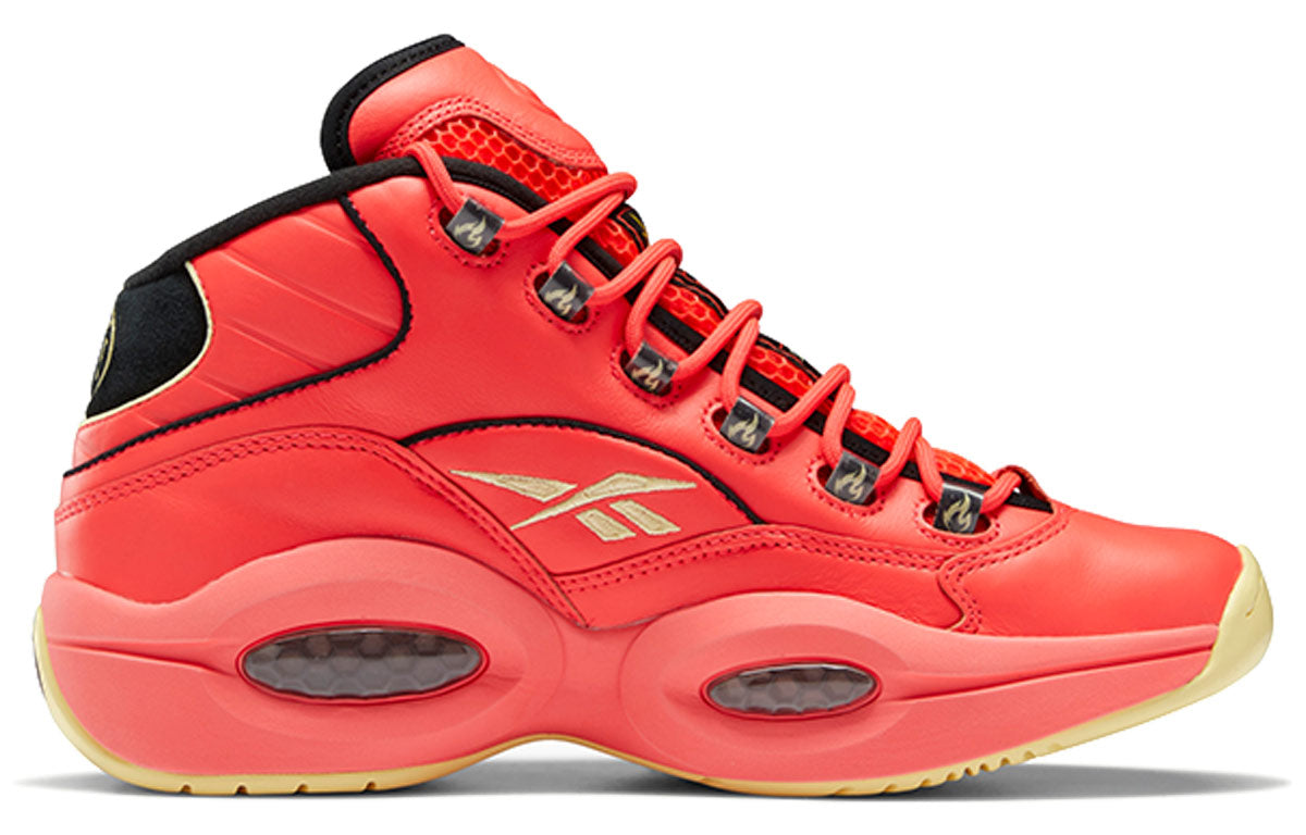 Reebok Hot Ones x Question Mid 'The Last Dab' GV7093