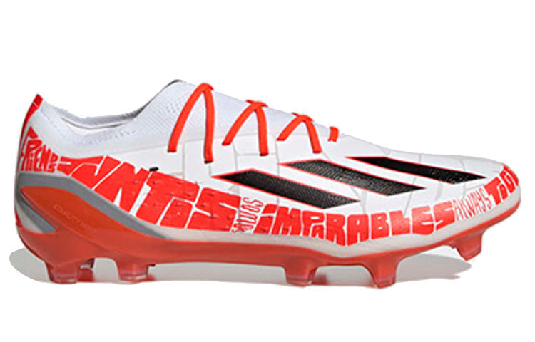 adidas X Speedportal Messi.1 FG 'White Solar Red' GW8387