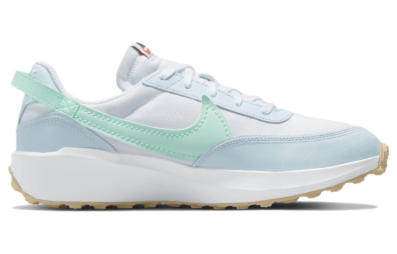 Nike Waffle Debut 'White Mint Foam Gum' DV0743-100