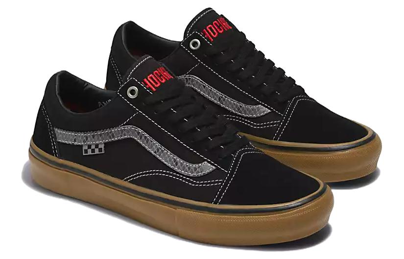 Vans Hockey x Old Skool 'Snakeskin' VN0A5FCB18J