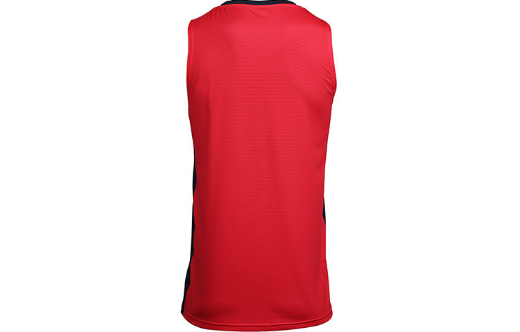 Under Armour Basketball Jerseys 'Red' 21500107-600