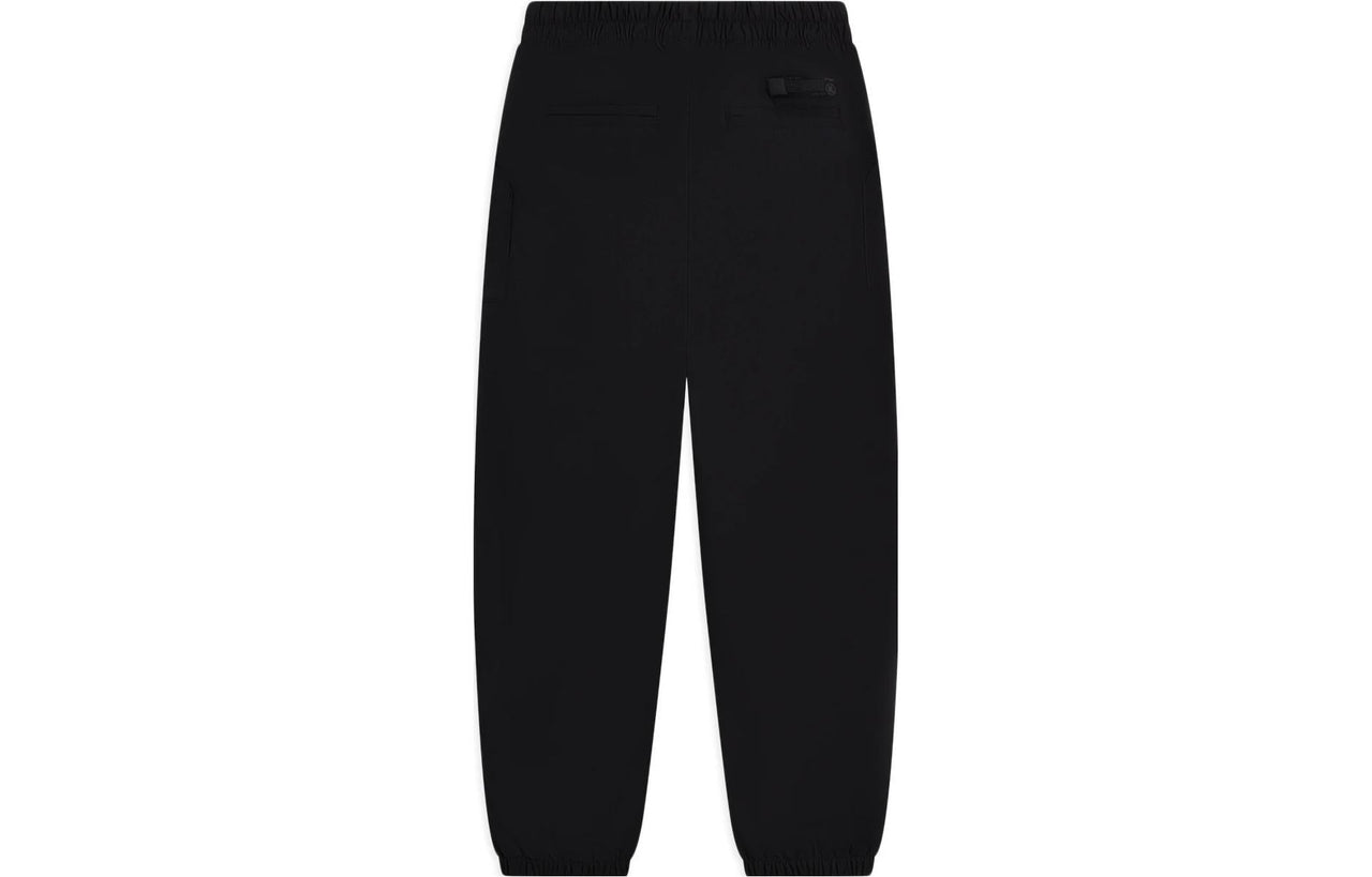 Li-Ning Embroidery Logo Joggers Sweatpants 'Black' AKXSA97-2