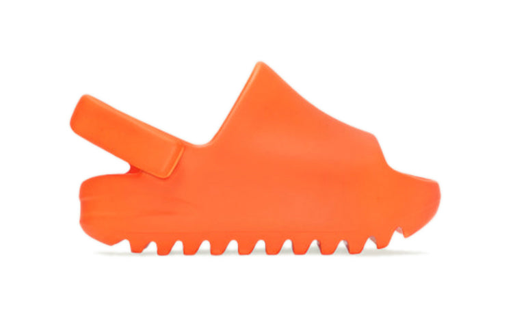 (TD) adidas Yeezy Slide Infants 'Enflame Orange' GZ0955
