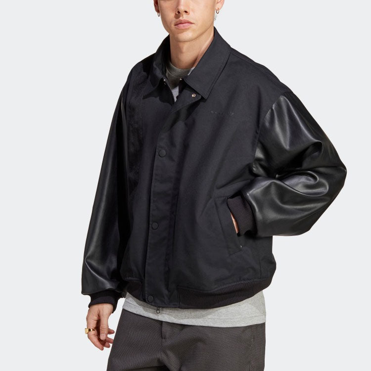 adidas Rifta Reversible Jacket 'Black' IC8400