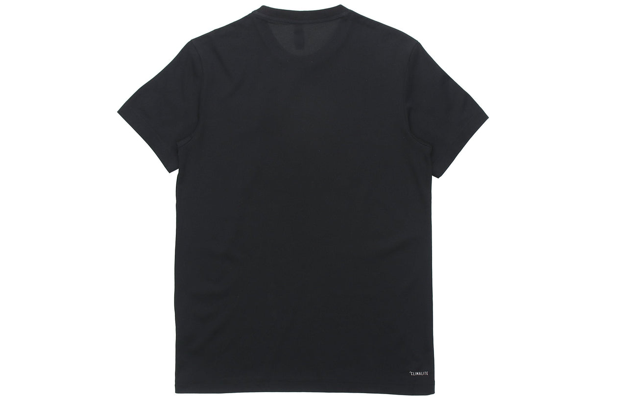 adidas HARDEN MVMT GU Short Sleeve Men's Black DZ1871