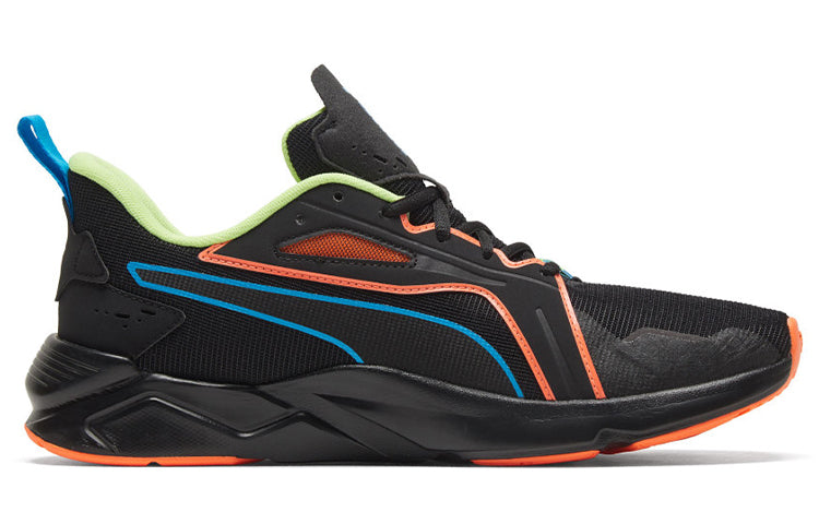 PUMA First Mile x LQDCELL Method Xtreme 'Black Orange' 193726-02