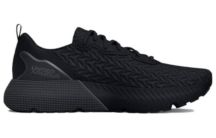 Under Armour HOVR Mega 3 Clone 'Black Jet Grey' 3025308-001