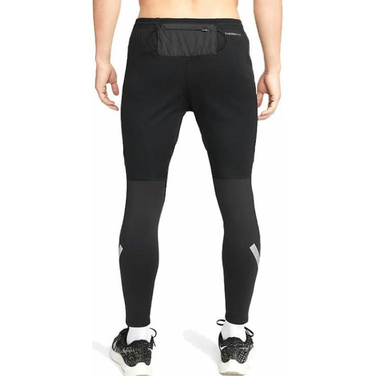 Nike Therma-FIT Run Division Elite Running Trousers 'Black' DV9275-010