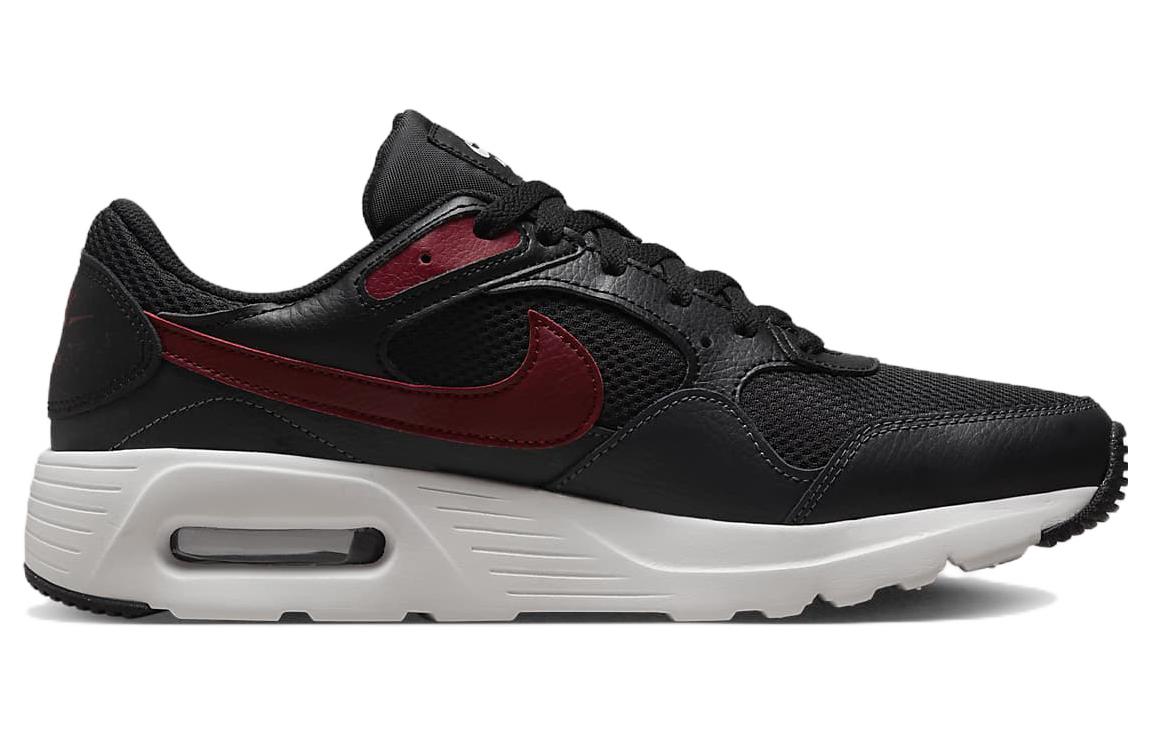 Nike Air Max SC 'Black Team Red' DQ3995-002