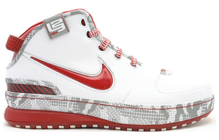 Nike Zoom LeBron 6 'Ohio State' 346526-161