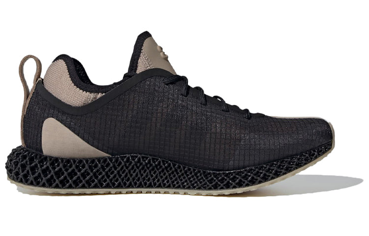 adidas Y-3 Runner 4D 'Black Sesame' FX1058