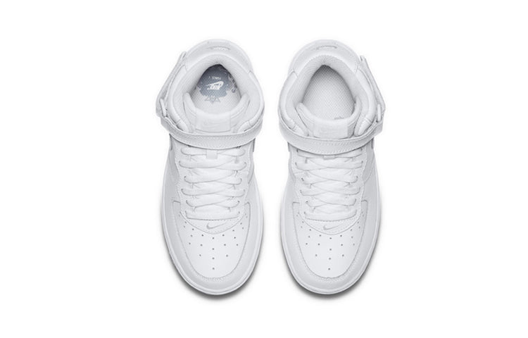 (PS) Nike Air Force 1 Mid 'White' 314196-113