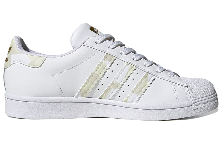 adidas Superstar 'Camo Stripe' FX9088