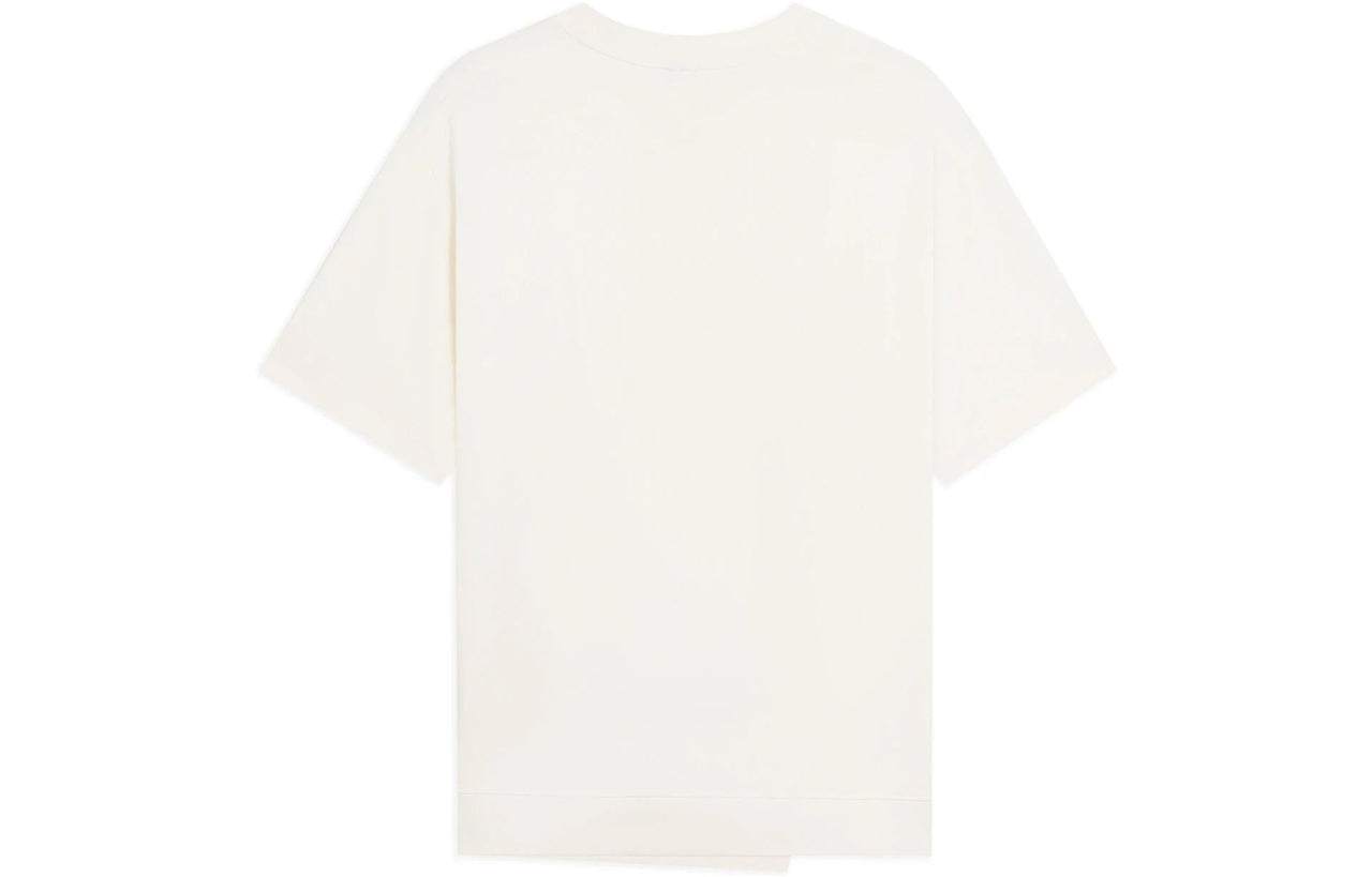 Li-Ning x Jackie Chan Kung Fu Loose Fit T-shirt 'Beige' AHSSA87-2
